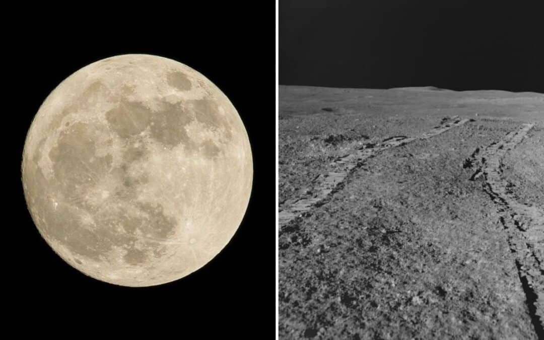 India’s lunar rover comes across an unexpected obstacle on the South Pole of Moon