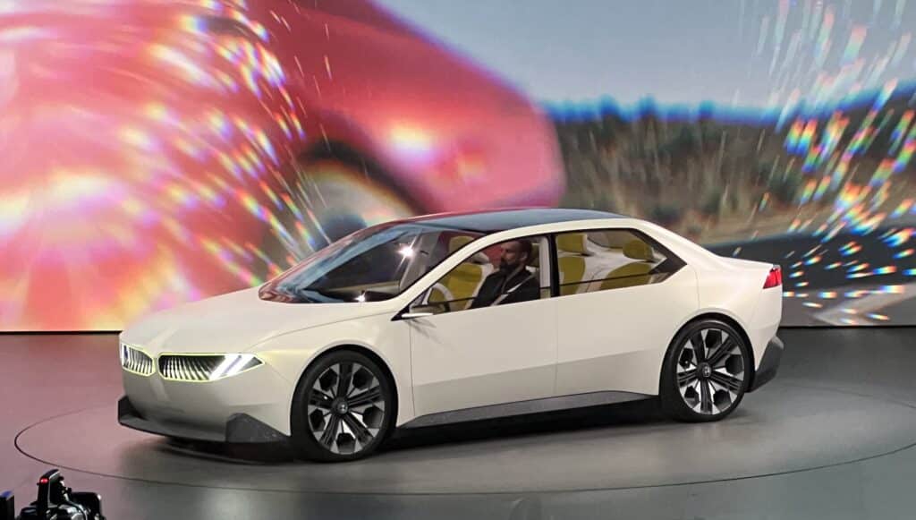 BMW concept car 