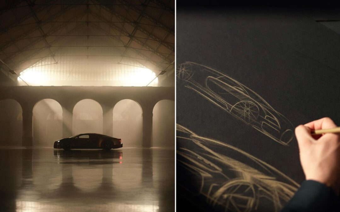 Bugatti teases new version of Chiron with cryptic video and images