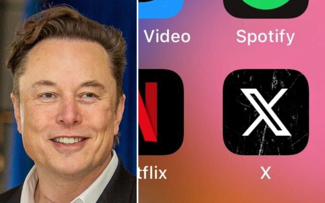 Elon Musk says he will create an app that lets drivers use X and watch videos from car screen