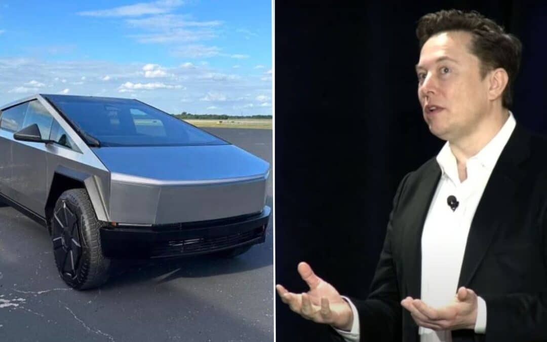 Elon Musk demands Cybertruck is built to ‘sub 10-micron accuracy’ in leaked email