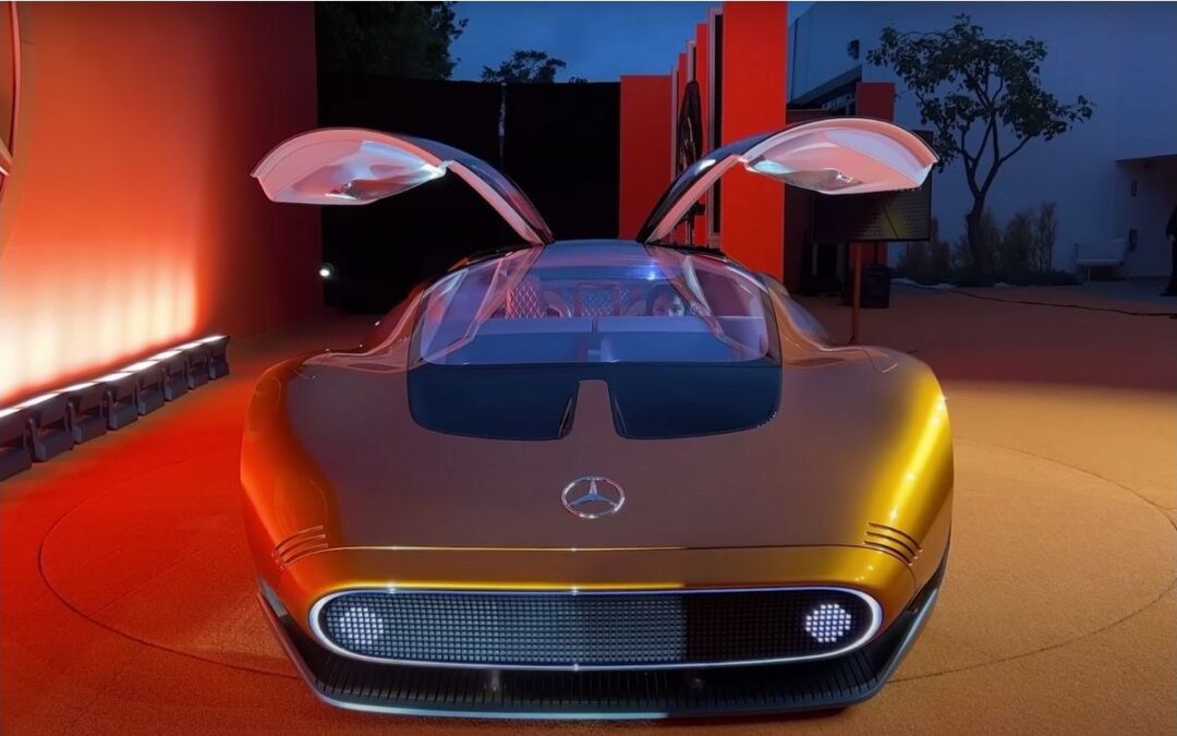 These are all the most exciting concept cars right now
