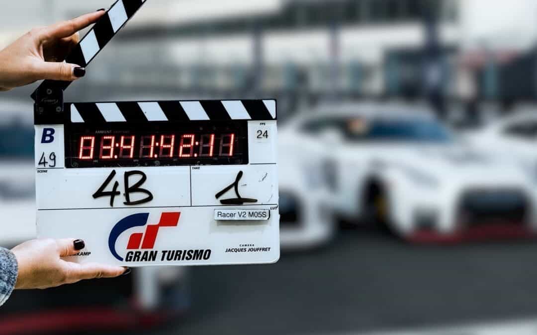 Our dream came true: a Gran Turismo movie is coming