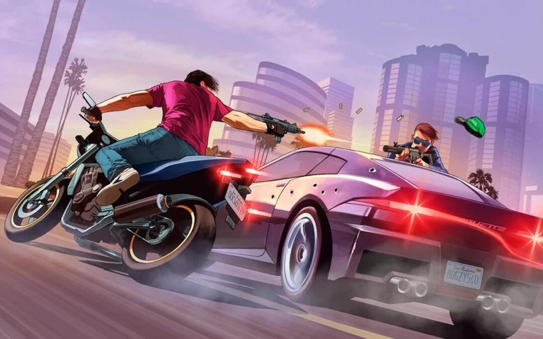 Grand Theft Auto 6 officially enters development