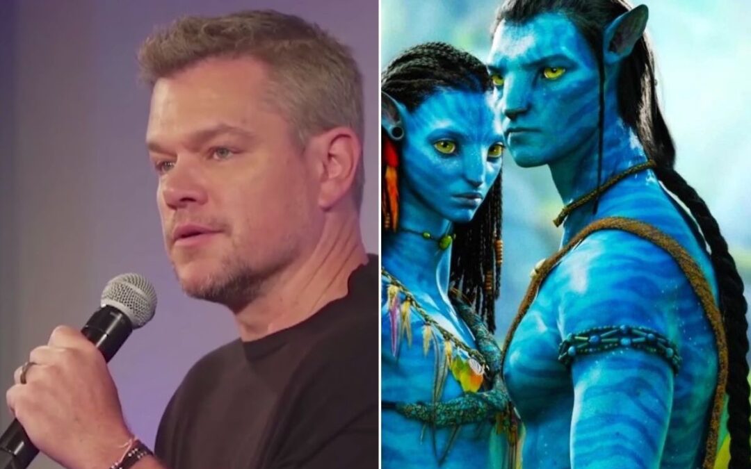 Matt Damon speaks out on losing $2.8B after turning down ‘Avatar’