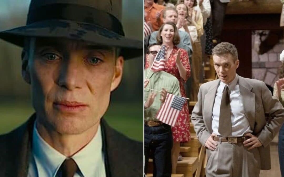 Oppenheimer viewers left confused after spotting historical error in the film