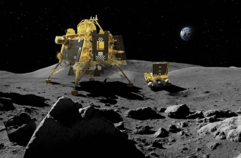Scientists have designed fuel so astronauts can live on the Moon