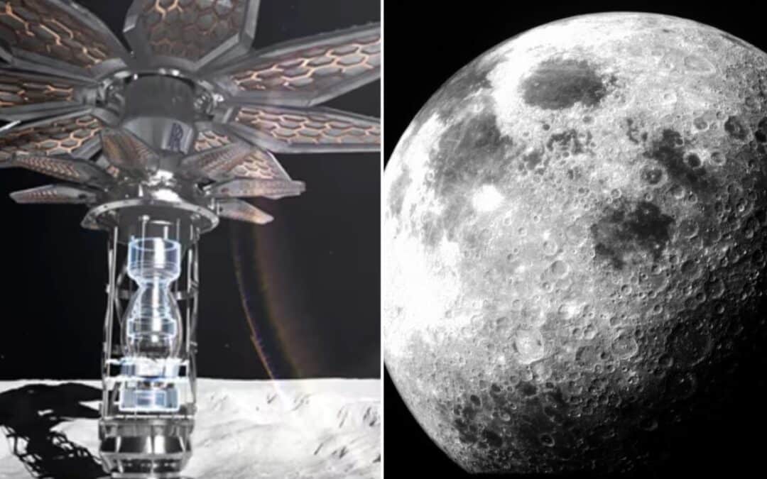 Scientists design fuel making it possible for astronauts to live on the Moon
