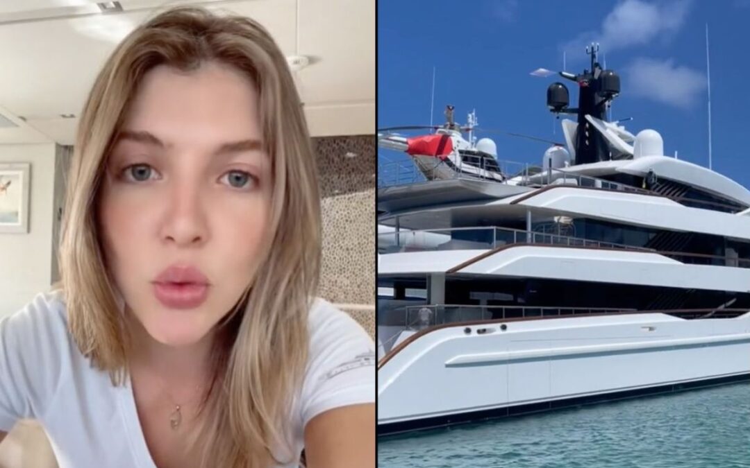 Superyacht employee reveals the craziest requests she’s received 