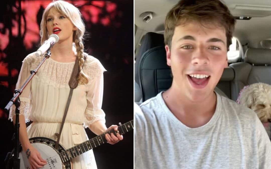 Taylor Swift super fan pays off college tuition debt by selling his tour tickets for huge 5 figure sum