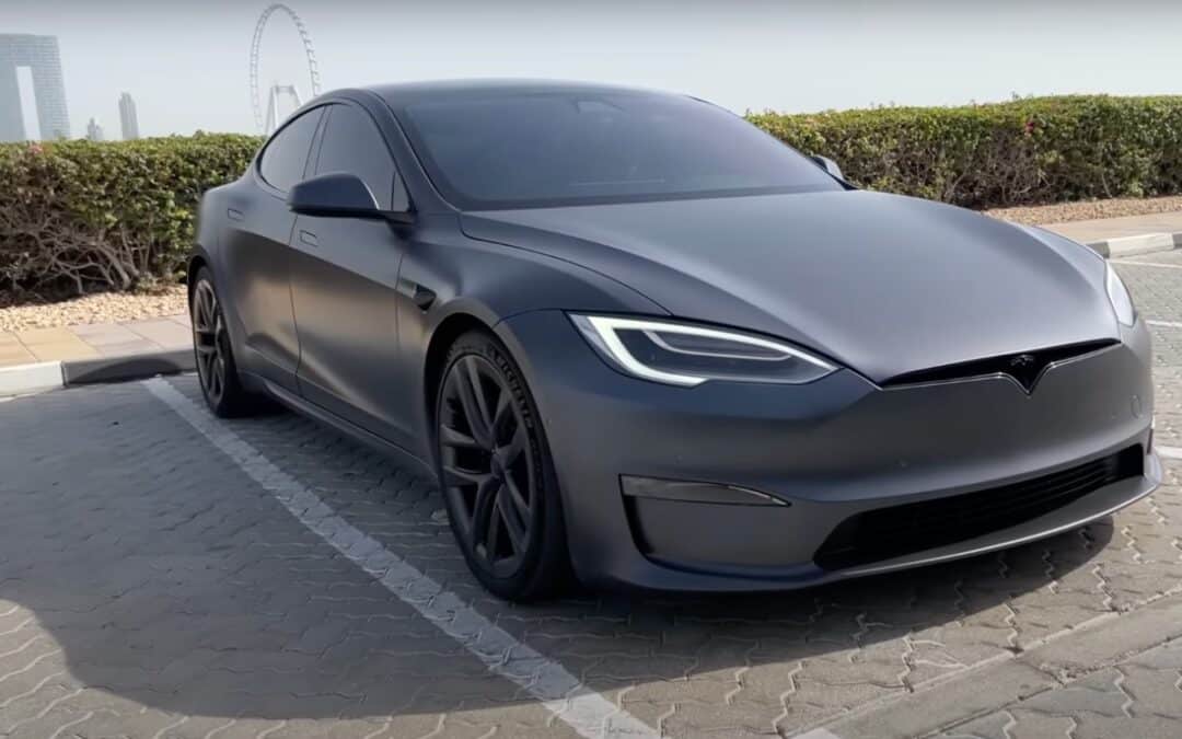 Tesla drastically drops prices of hugely popular versions of Model S and X