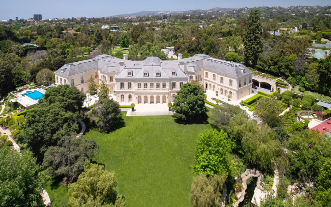 The second most expensive home in the US just went up for sale