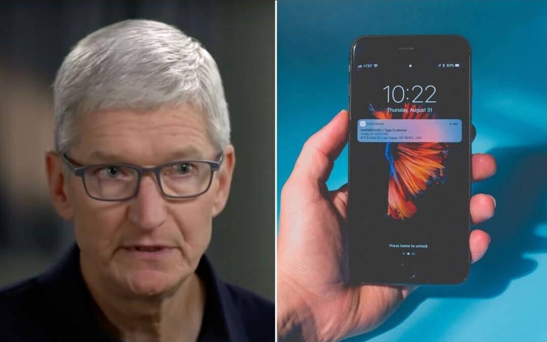 Apple CEO gives advice on screen time and how long you should spend on your iPhone