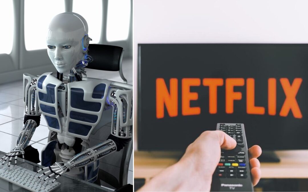 Netflix lists job for AI expert with $900,000 salary as the Hollywood actors strike rages on